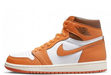 Tenisky a topánky Jordan Air Jordan 1 High Retro "Starfish" W Oranžová | DO9369-101, 1