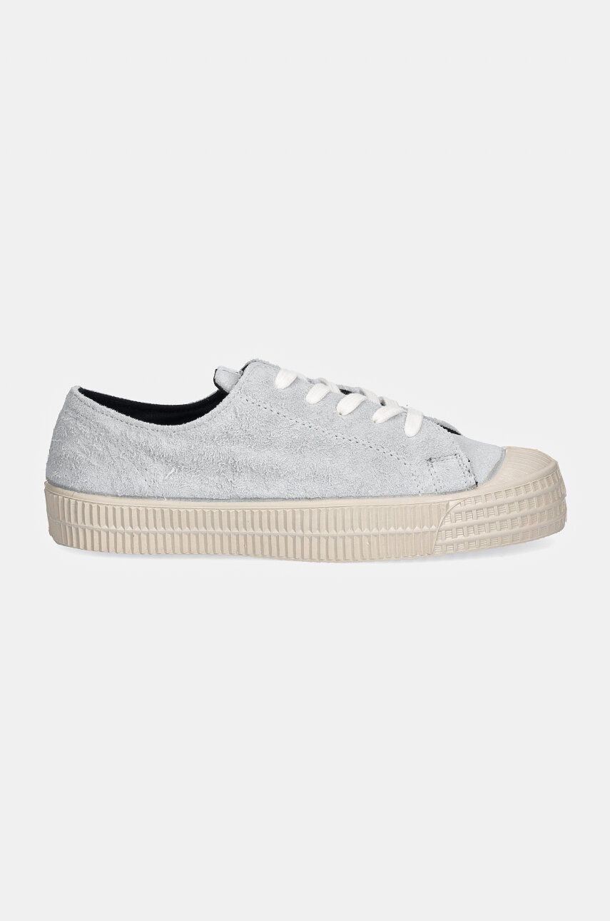 Tenisky a topánky Novesta Star Master Hairy Suede Šedá | N374002.BIA000123, 1