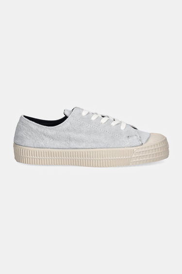 Tenisky a topánky Novesta Star Master Hairy Suede Šedá | N374002.BIA000123, 1