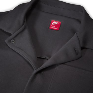 Bunda Nike Tech Shacket Čierna | FZ7566-060, 2