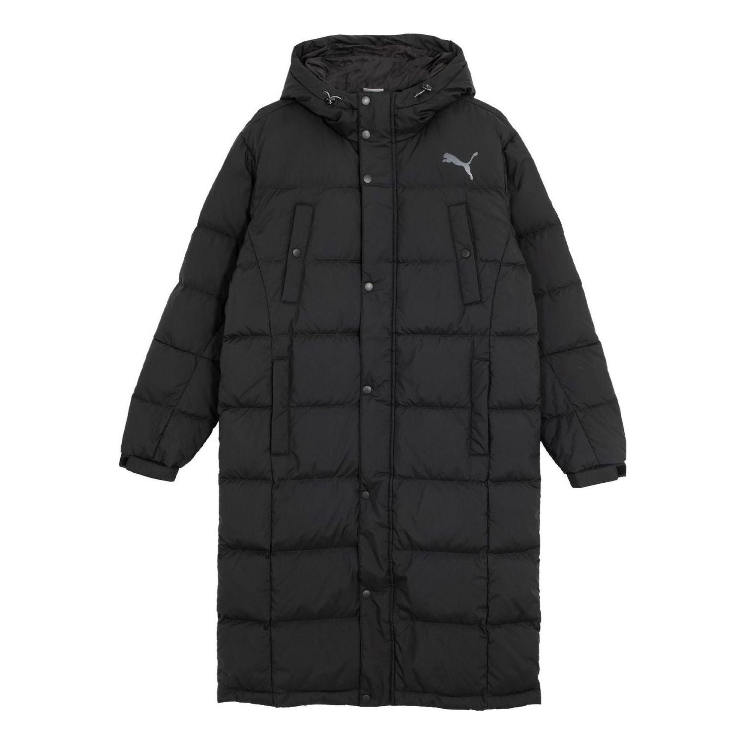 Prešívaná bunda Puma Sportswear Classic Puffer Jacket Čierna | 674277-01, 0
