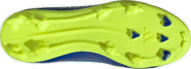 Tenisky a topánky adidas Performance F50 MESSI LEAGUE FG/MG J Modrá | JP7455, 2
