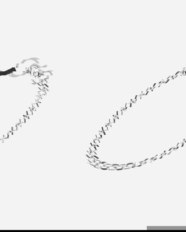 Kľúčenka OUR LEGACY Silver Chain With Clasp Metalická | OB2198LM 001, 3