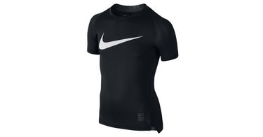 Tričko Nike Nike Pro Cool Compression Short Sleeve T-Shirt Čierna | 726462-010, 1