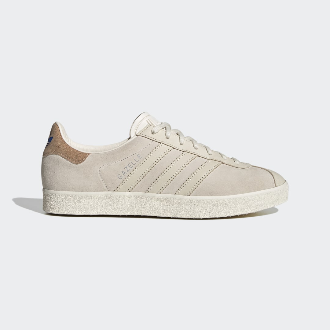 Tenisky a topánky adidas Originals Gazelle 85 "Chalk White" Béžová | ID2019, 1