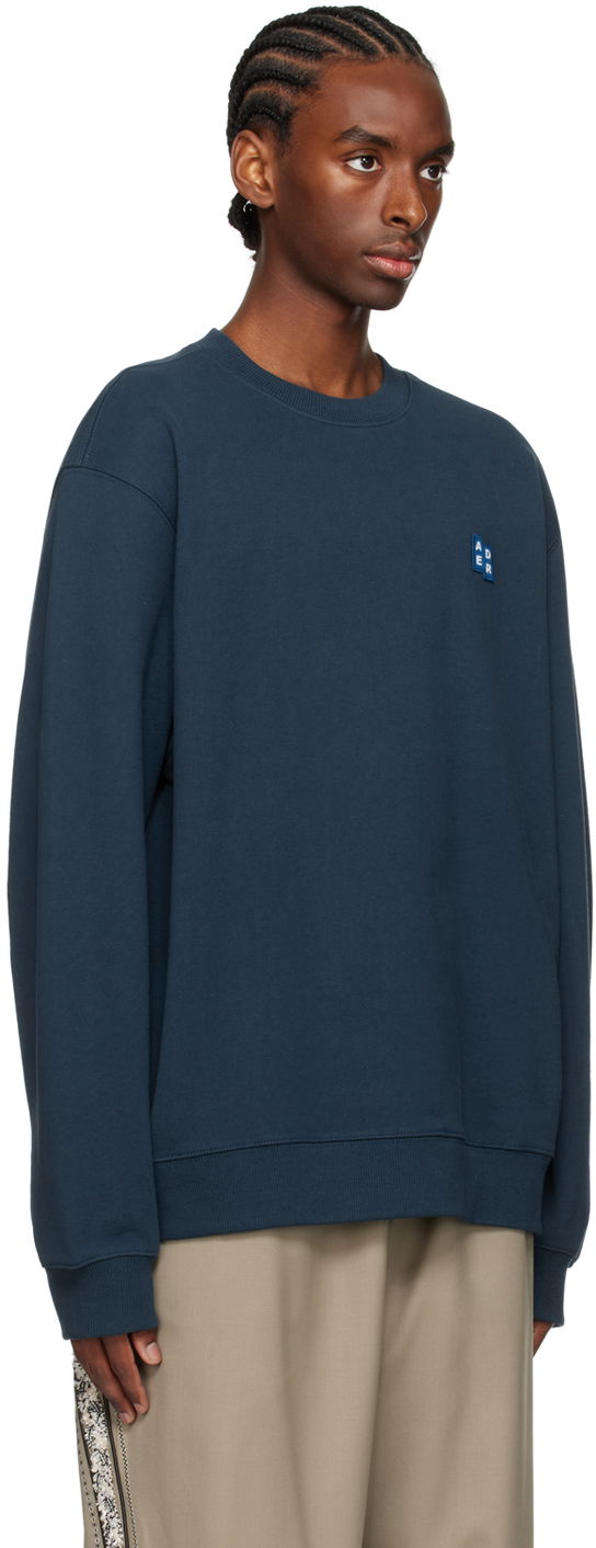 Significant Patch Sweatshirt