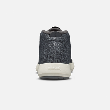 Tenisky a topánky Allbirds Wool Runner-up Mizzles High Top Šedá | A10277W, 1