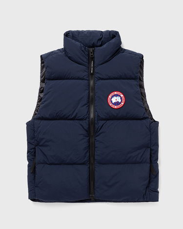 Vesta Canada Goose Lawrence Puffer Vest Navy | 2804M-63, 0
