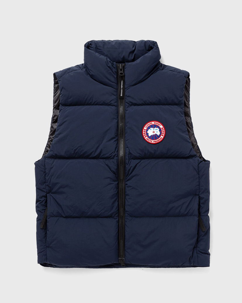 Vesta Canada Goose Lawrence Puffer Vest Navy | 2804M-63