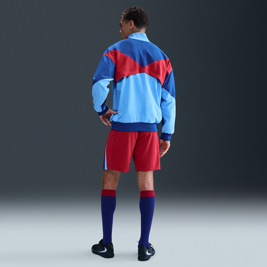 Šortky Nike FC Barcelona 2025/26 Stadium Fourth Dri-FIT Football Replica Shorts Rôznofarebný | FZ1332-602, 3