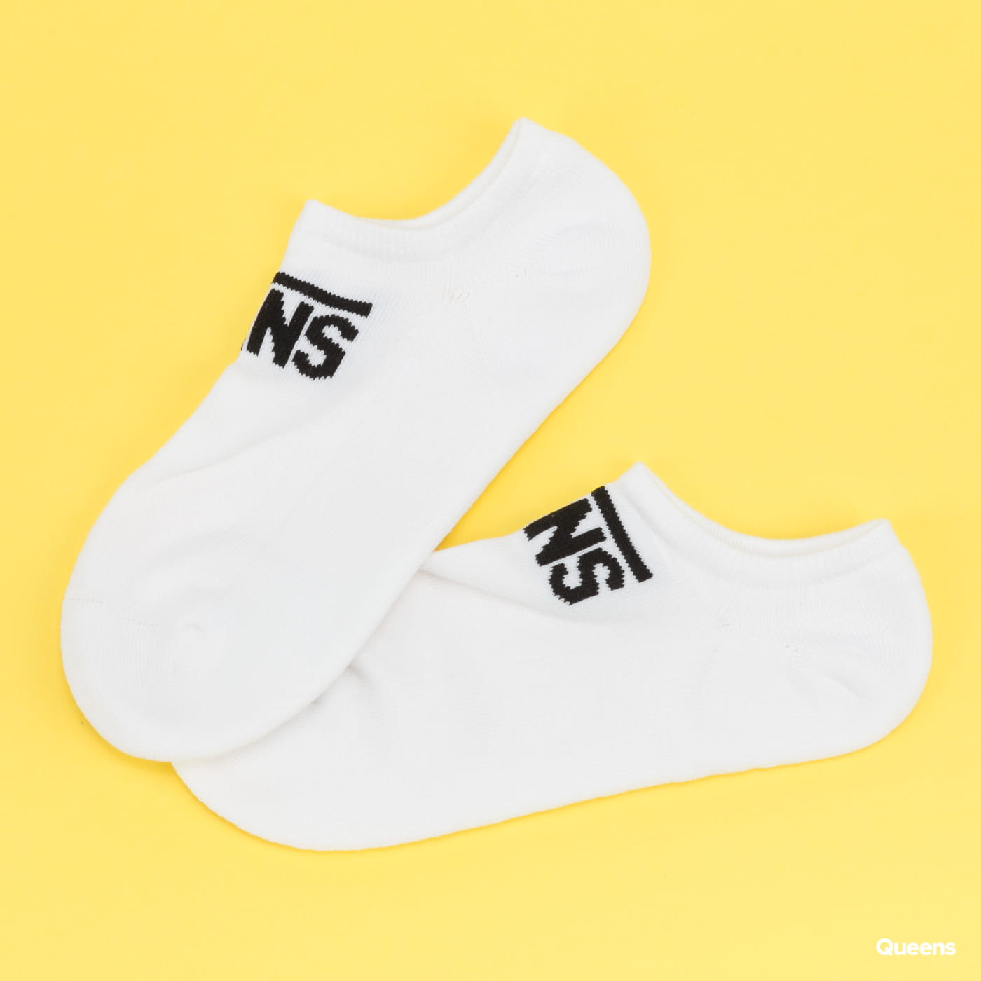 Ponožky Vans MN Classic Kick 3Pack Biela | VN000XSSWHT1, 1