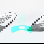 Rick And Morty 9Forty Trucker Snapback Green/ Black/ White