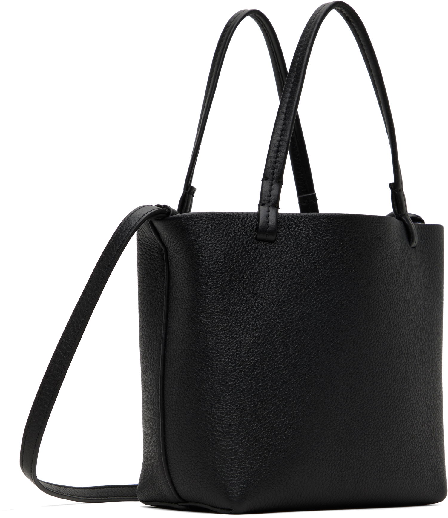 Tote bag The Row Navy Small Park Tote Čierna | W1199-L129, 1