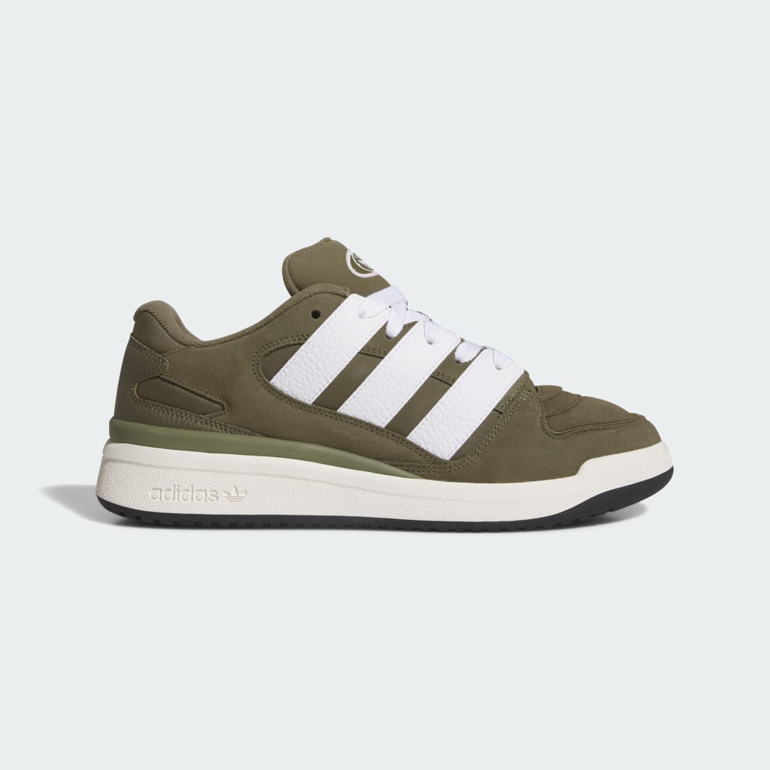 Tenisky a topánky adidas Originals Forum2000 Zelené | JS0998, 0