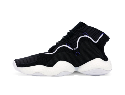 Tenisky a topánky adidas Originals Crazy BYW LVL 1 Black White Čierna | CQ0991
