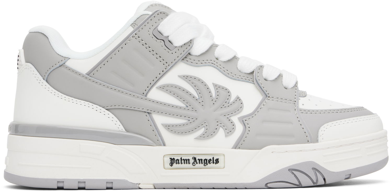 Oblečenie Palm Angels Palm Angels Venice Šedá | PWIA065S25LEA0010109, 0