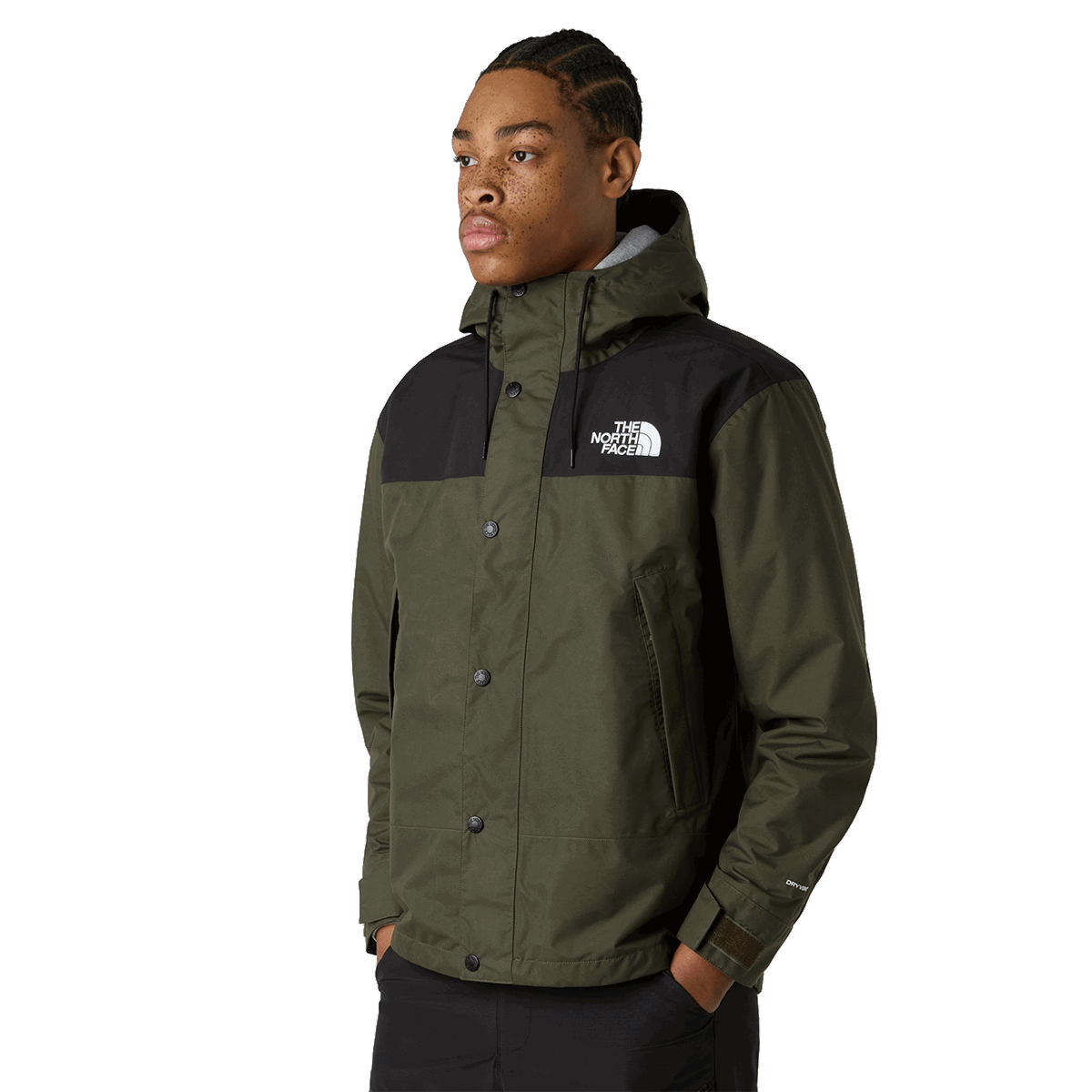 Bunda The North Face The North Face Reign On Jacket Zelené | NF0A8B5GBQW1, 0