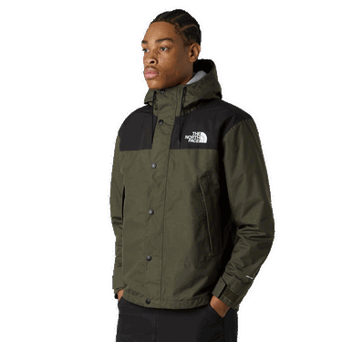 Bunda The North Face The North Face Reign On Jacket Zelené | NF0A8B5GBQW1, 0