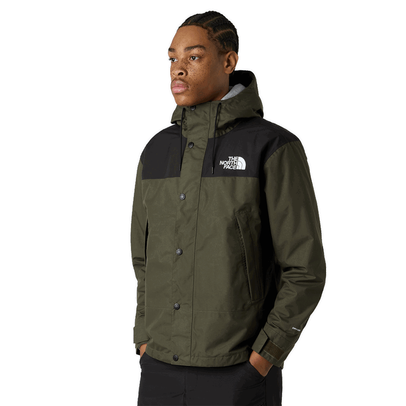 Bunda The North Face The North Face Reign On Jacket Zelené | NF0A8B5GBQW1