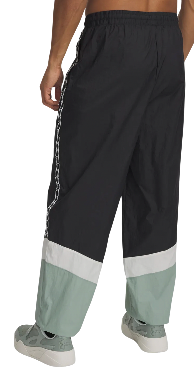 Nohavice Under Armour 96 Terrace Pants Čierna | 6001680-001, 1