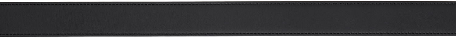 Opasok FERRAGAMO Salvatore Ferragamo Double Gancini Reversible Belt Čierna | 780460, 1