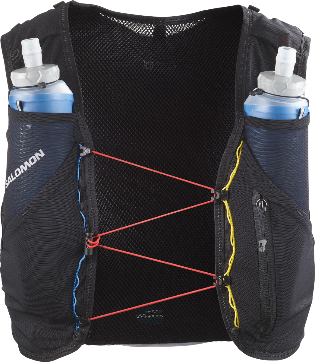 Batoh Salomon ADV Skin 5 Set Running Vest Biela | lc2483-800, 1