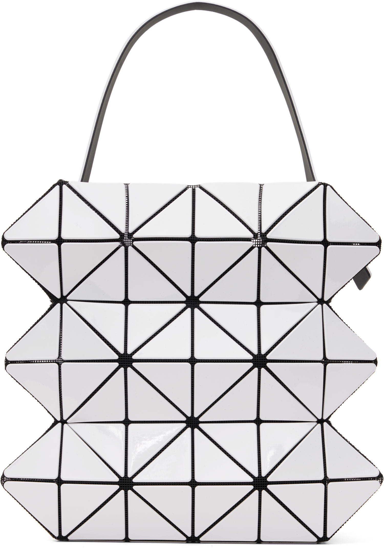 Kabelka BAO BAO ISSEY MIYAKE Issey Miyake Beyond Tote Biela | BB56AG802, 0