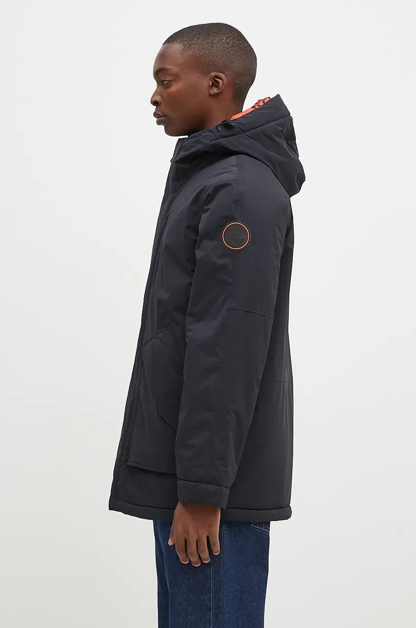 Parka Napapijri Winter Parka Čierna | NP0A4I1Y0411, 1