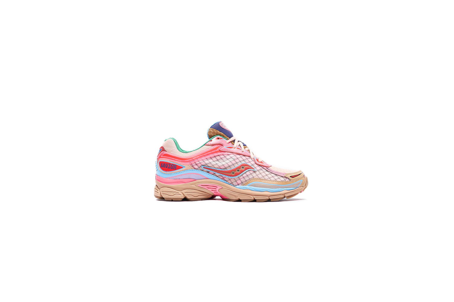 Tenisky a topánky Saucony Jae Tips’ x ProGrid Omni 9 To Do List Rôznofarebný | S70864-2, 0