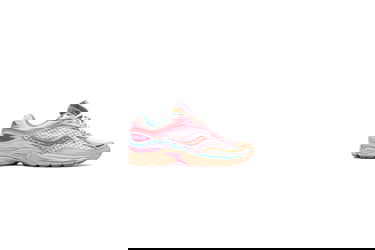Tenisky a topánky Saucony Jae Tips’ x ProGrid Omni 9 To Do List Rôznofarebný | S70864-2, 0