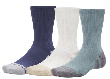 Ponožky Under Armour Under Armour Performance Tech Crew Socks 3-Pack Rôznofarebný | 1379512-587, 0