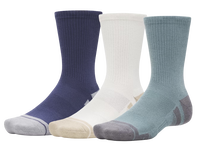 Under Armour Performance Tech Crew Socks 3-Pack
