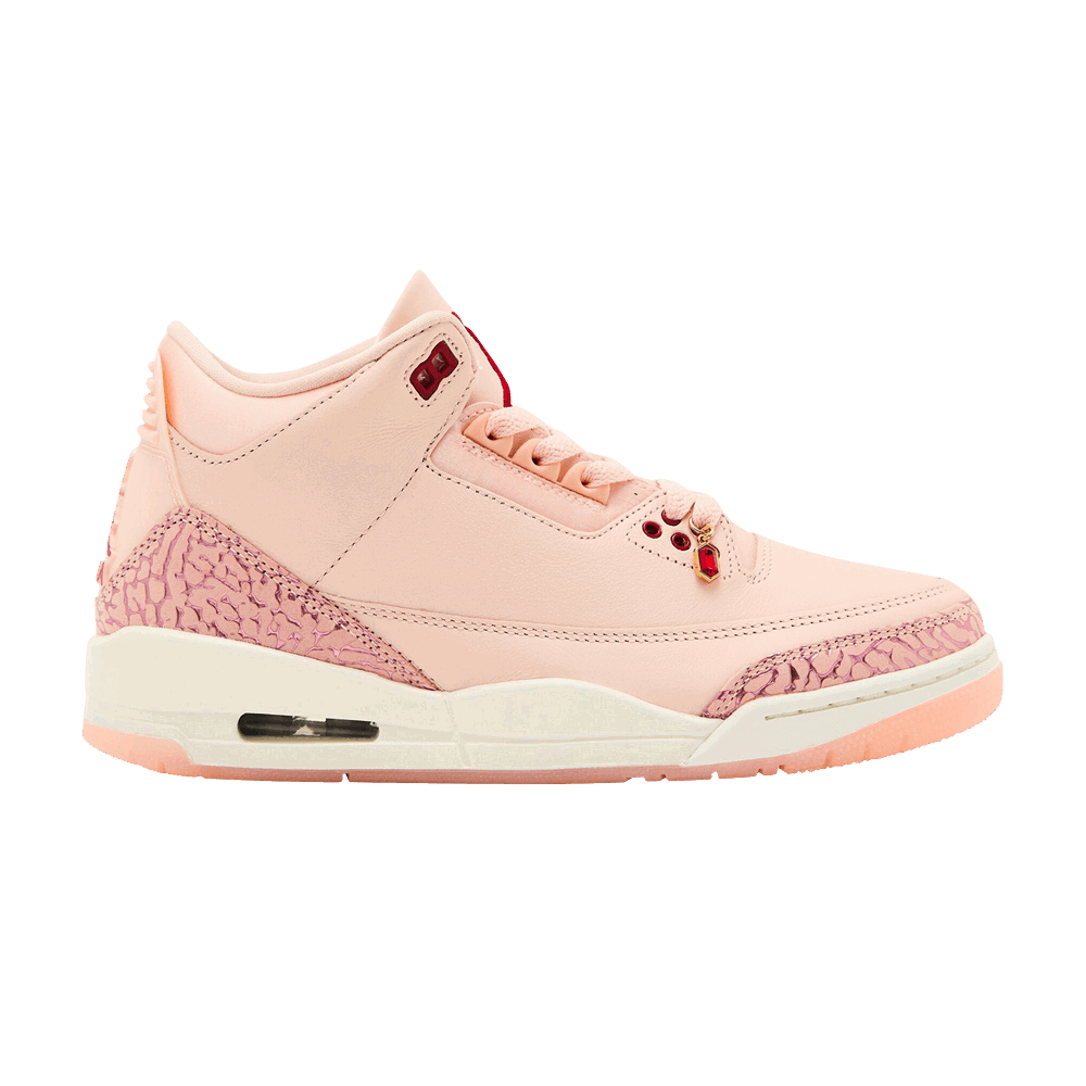 Tenisky a topánky Jordan Air Jordan 3 Retro "Valentine’s Day" Ružová | HJ0178-600, 0