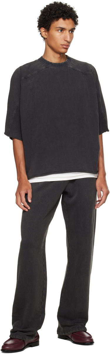 Tričko Entire Studios Entire Studios Heavy Dart T-Shirt Čierna | ES2487WB, 3