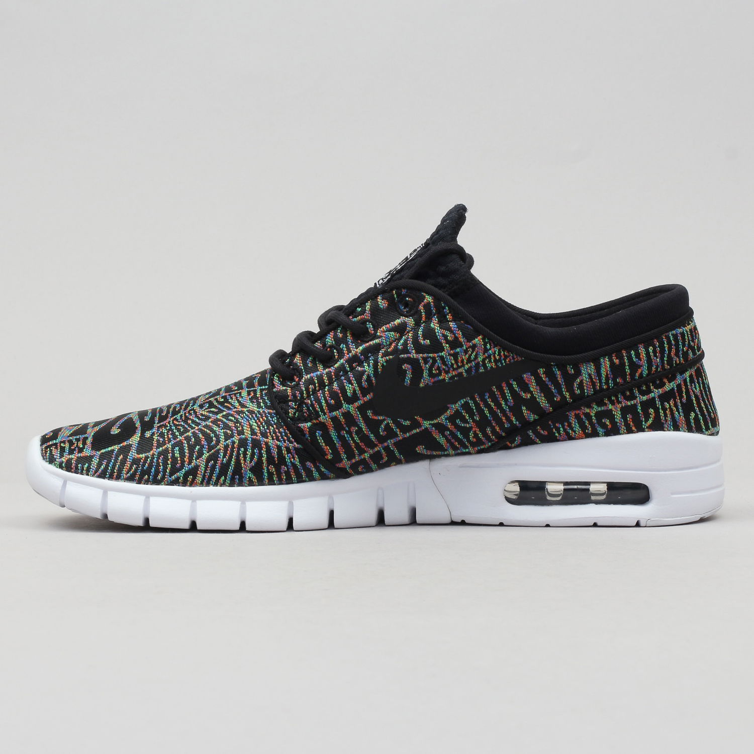 Tenisky a topánky Nike SB Stefan Janoski Max Premium Čierna | 807497-006, 1