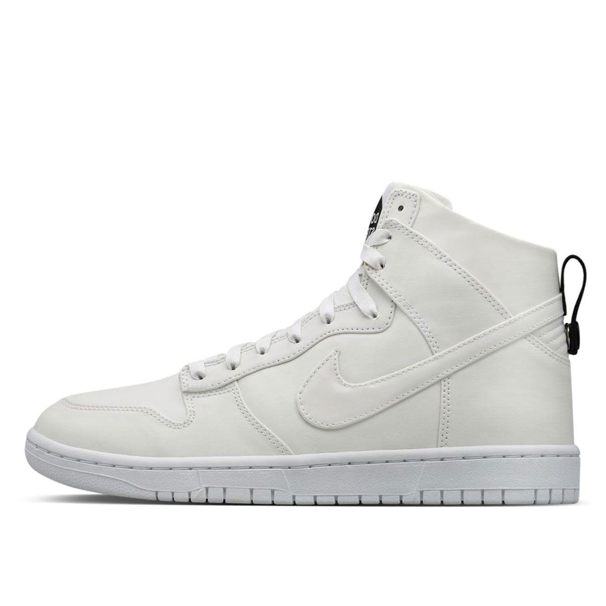 Tenisky a topánky Nike Dover Street Market x Dunk High "White" Biela | 718766-101, 1