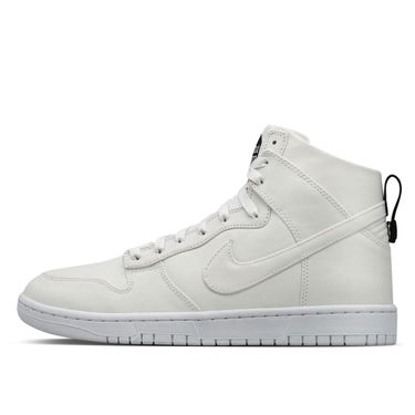 Tenisky a topánky Nike Dover Street Market x Dunk High "White" Biela | 718766-101, 1