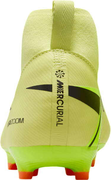 Tenisky a topánky Nike ZOOM SUPERFLY 10 ACAD FGMG Zelené | FQ8304-300, 4