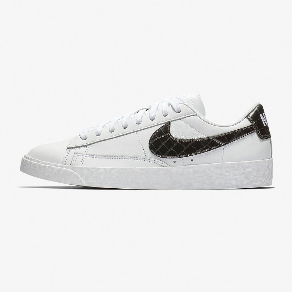 Tenisky a topánky Nike W Blazer Low Biela | BQ0033-100, 0