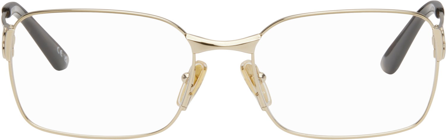 Slnečné okuliare Balenciaga Balenciaga Mercury Metal Glasses Metalická | BB0340O-003, 0