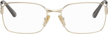 Slnečné okuliare Balenciaga Balenciaga Mercury Metal Glasses Metalická | BB0340O-003, 0