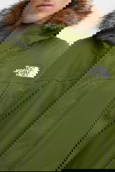 Parka The North Face McMurdo Winter Down Parka Zelené | NF0A5GJFBRI1, 4