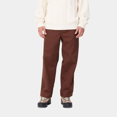 Nohavice Carhartt WIP Module Relaxed Fit Offroad Pants Hnedá | I033758_5, 0