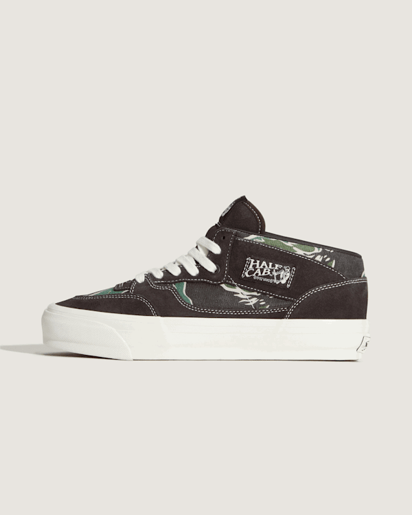 Tenisky a topánky Vans Premium Half Cab 47 Čierna | VN000E97F03, 0