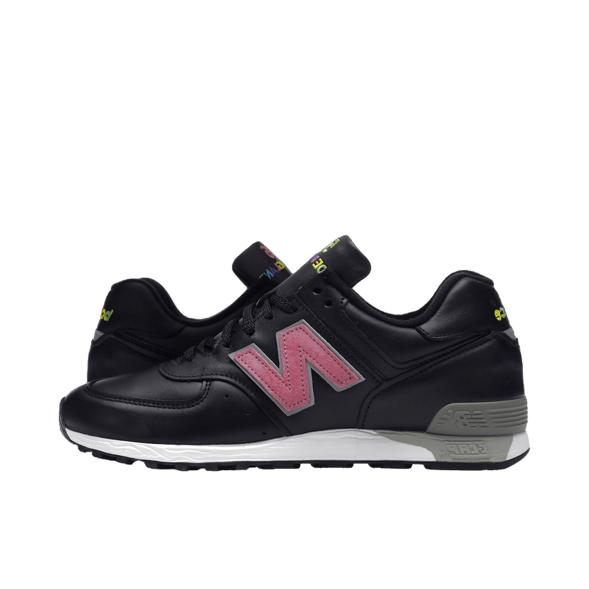 Tenisky a topánky New Balance 576 Footpatrol Čierna | M576FPF