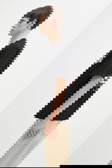 Tričko Filling Pieces DJ United By Rhythm Graphic T-shirt Čierna | 422520500241, 2