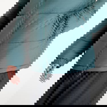 Prešívaná bunda Dickies Waldenburg Hooded Jacket Zelené | DK0A4YEY0LN1, 1