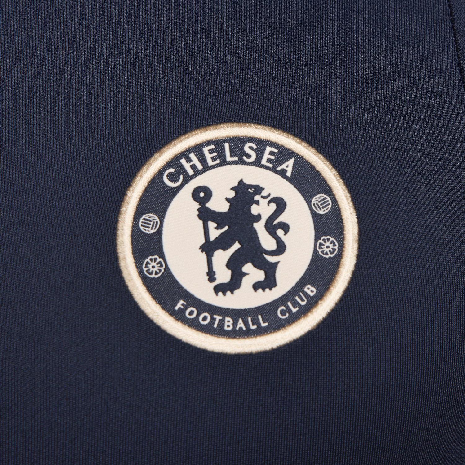 Tričko Nike Dri-FIT Chelsea FC Strike Navy | FN9831-454, 1