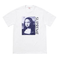 Mona Lisa Print T-Shirt