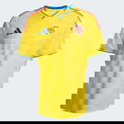 Colombia Butterfly Pattern Jersey